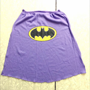 Komar Kids Bat Girl Sz 6 Pajamas PJs Costume Chara